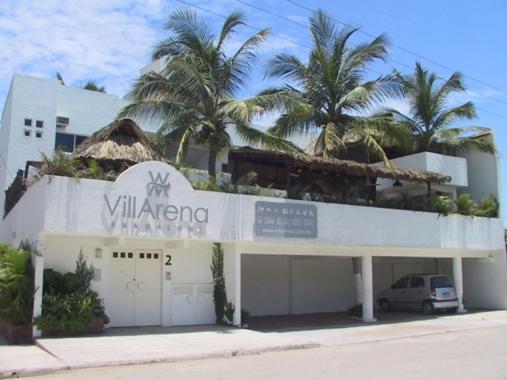 Bungalows Villarena Acapulco Eksteriør bilde