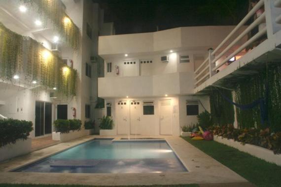 Bungalows Villarena Acapulco Eksteriør bilde