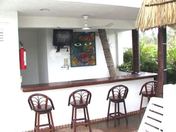 Bungalows Villarena Acapulco Eksteriør bilde