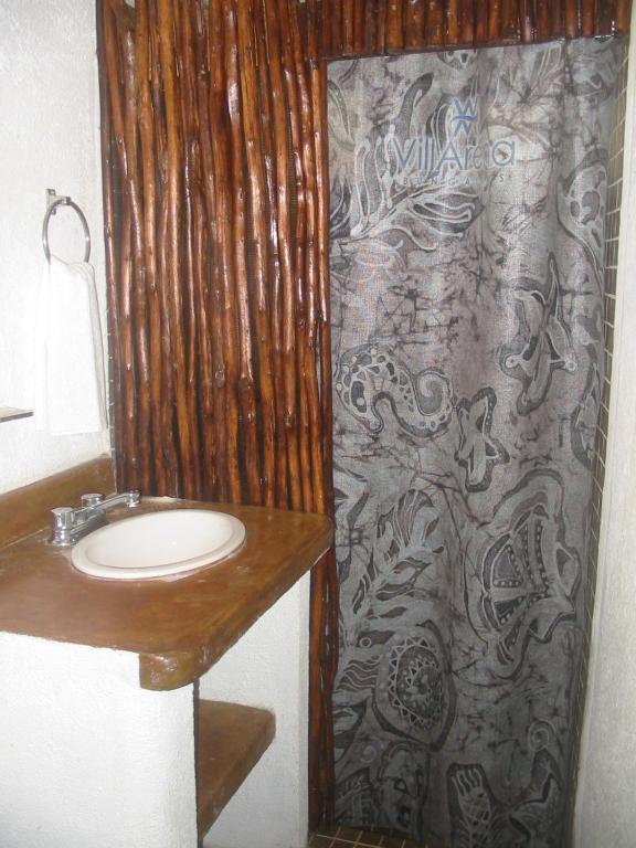 Bungalows Villarena Acapulco Rom bilde