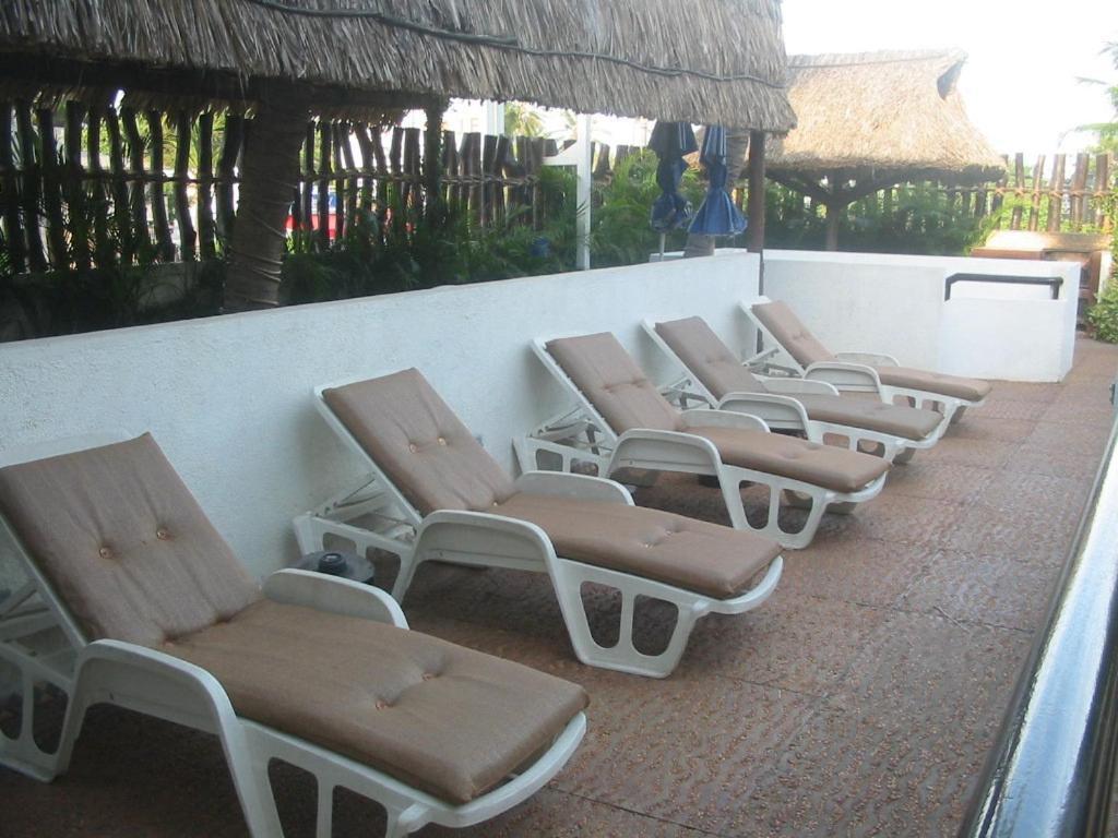 Bungalows Villarena Acapulco Eksteriør bilde