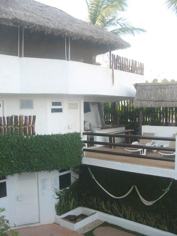 Bungalows Villarena Acapulco Eksteriør bilde