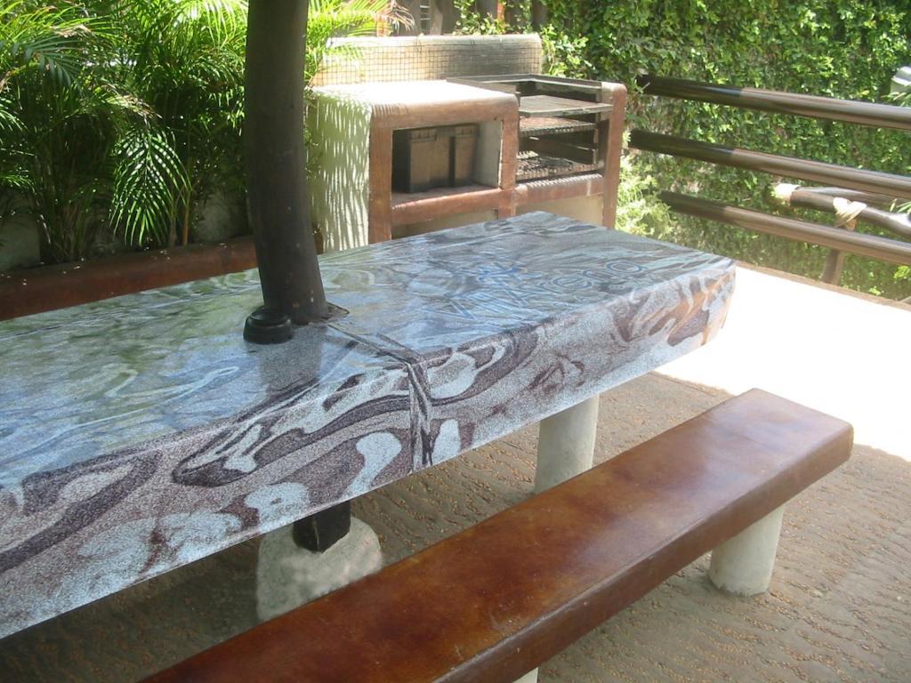 Bungalows Villarena Acapulco Eksteriør bilde