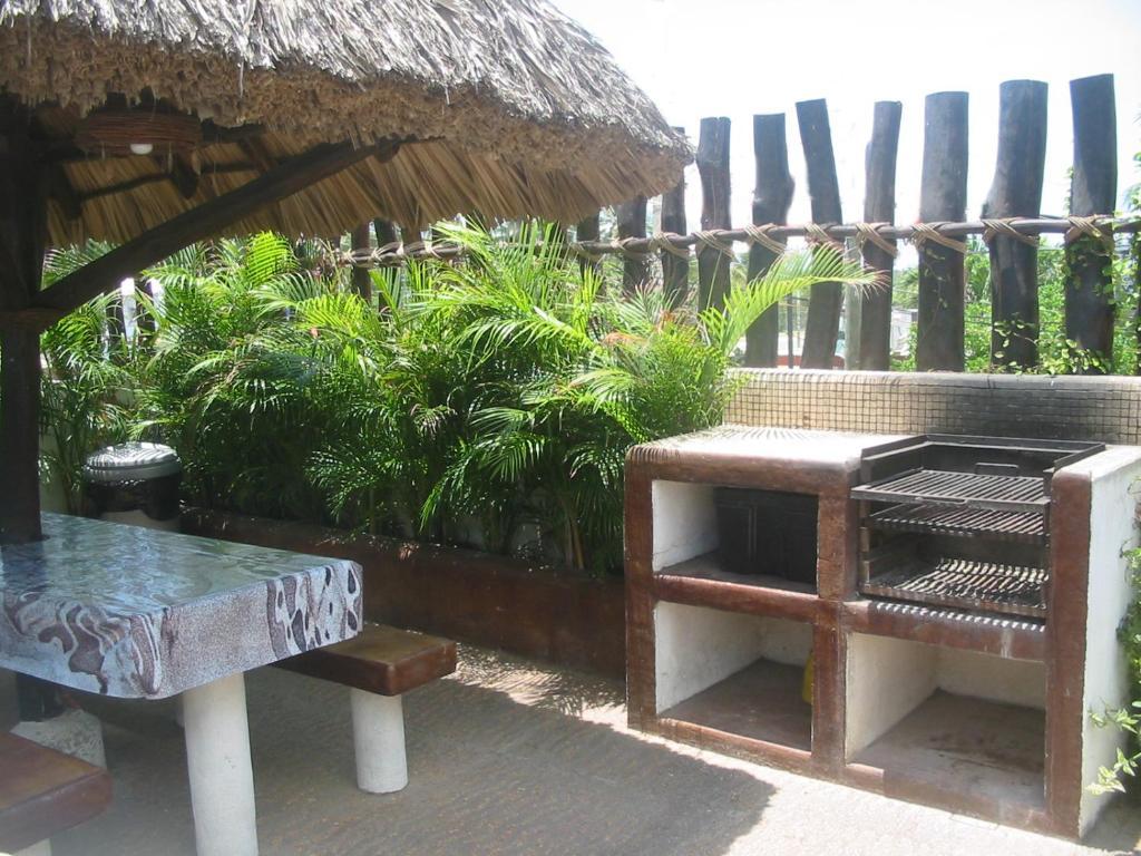 Bungalows Villarena Acapulco Eksteriør bilde