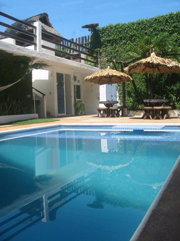 Bungalows Villarena Acapulco Eksteriør bilde