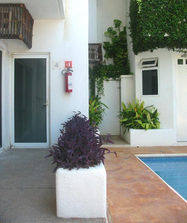 Bungalows Villarena Acapulco Eksteriør bilde