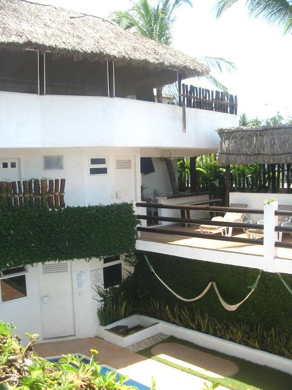 Bungalows Villarena Acapulco Eksteriør bilde