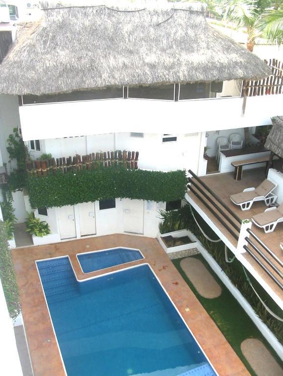 Bungalows Villarena Acapulco Eksteriør bilde