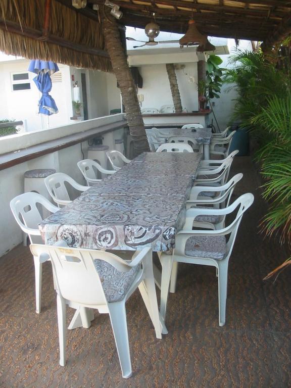 Bungalows Villarena Acapulco Eksteriør bilde