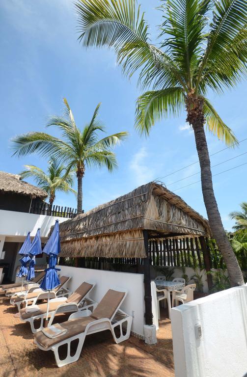 Bungalows Villarena Acapulco Eksteriør bilde