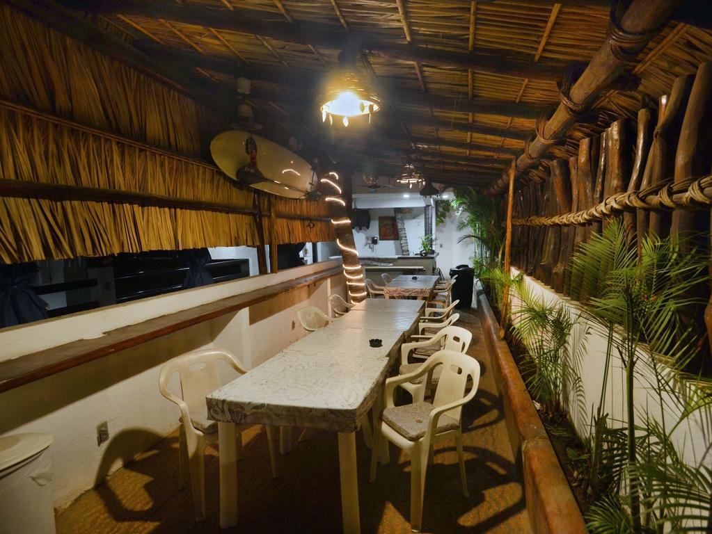 Bungalows Villarena Acapulco Eksteriør bilde