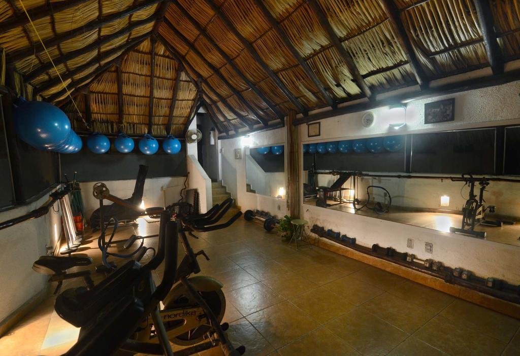 Bungalows Villarena Acapulco Eksteriør bilde