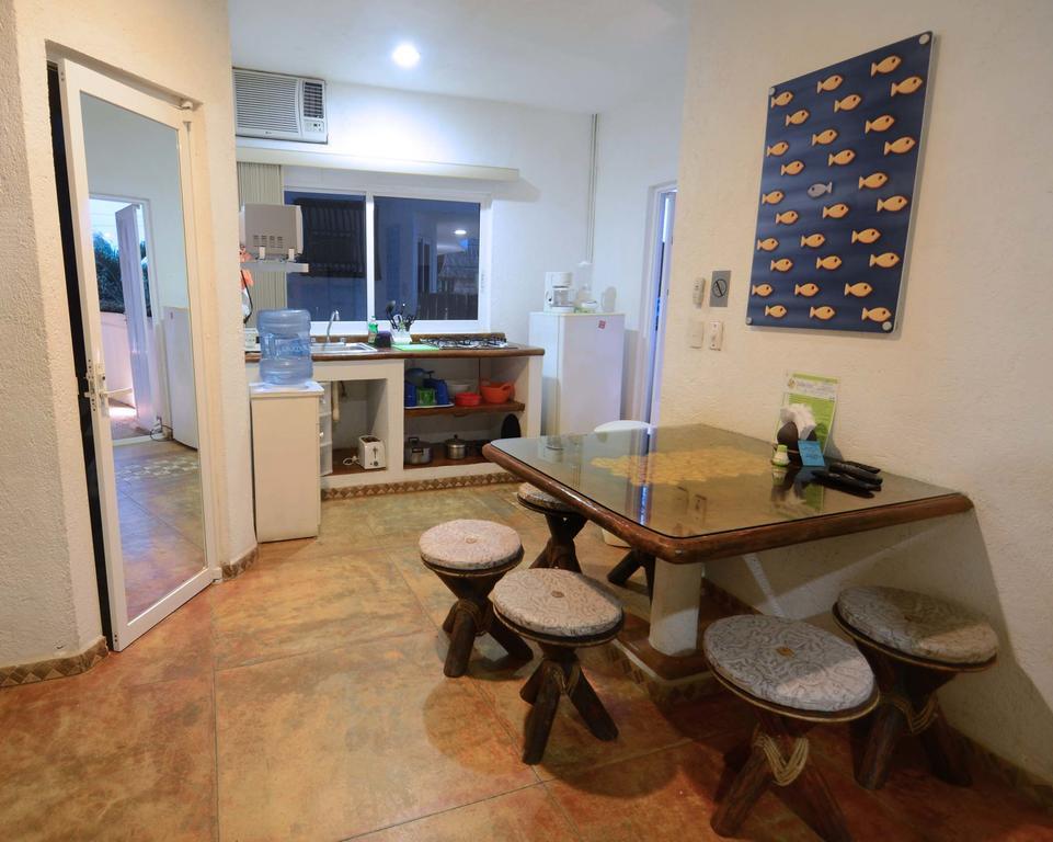 Bungalows Villarena Acapulco Eksteriør bilde