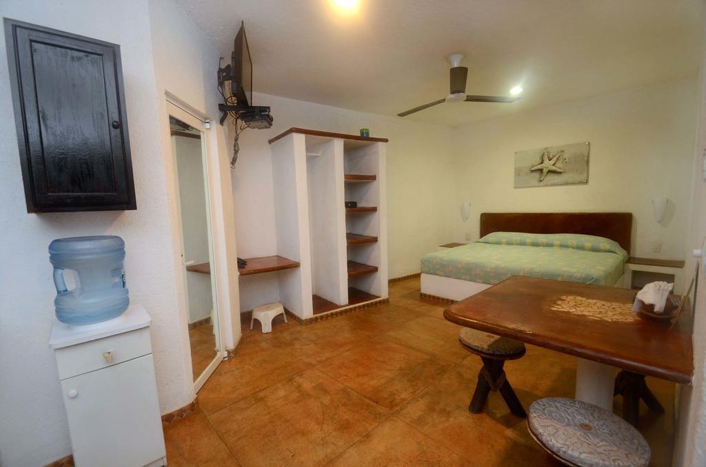 Bungalows Villarena Acapulco Eksteriør bilde