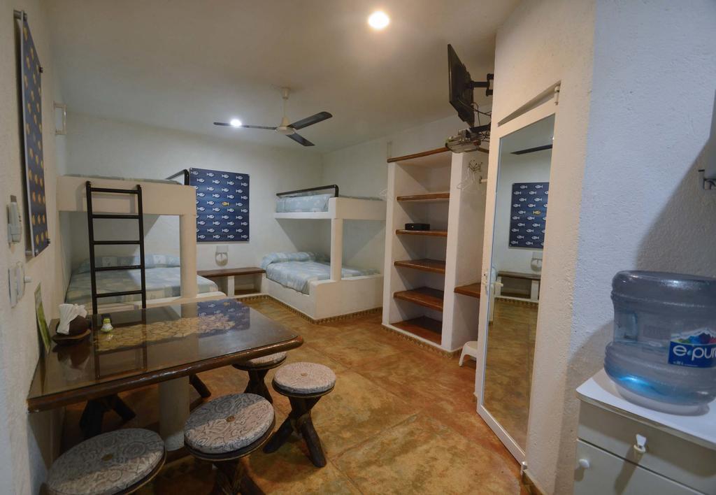 Bungalows Villarena Acapulco Eksteriør bilde