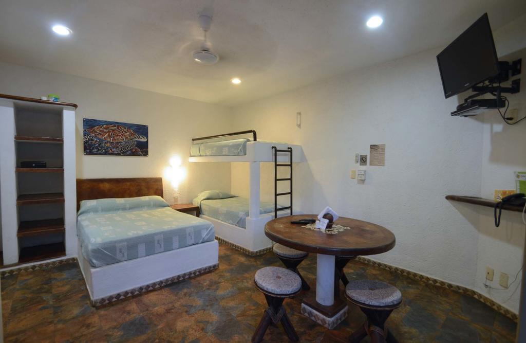 Bungalows Villarena Acapulco Eksteriør bilde